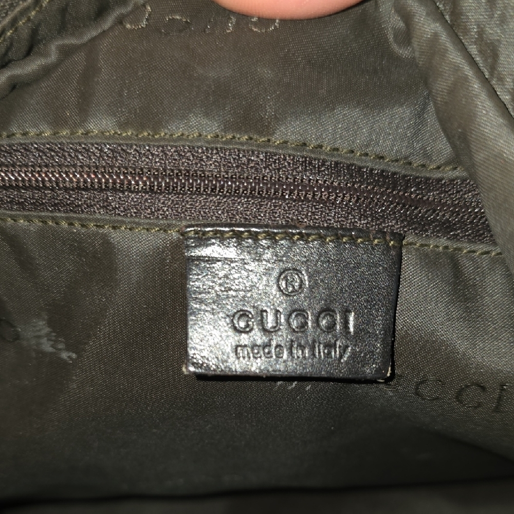 Gucci Tom Ford Black Hobo Bag Comes With COA - Picture 11 of 16